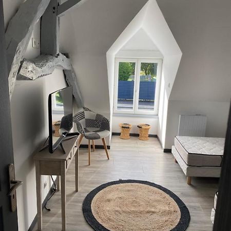 Gite De L'Europe Biville-sur-Mer Eksteriør billede
