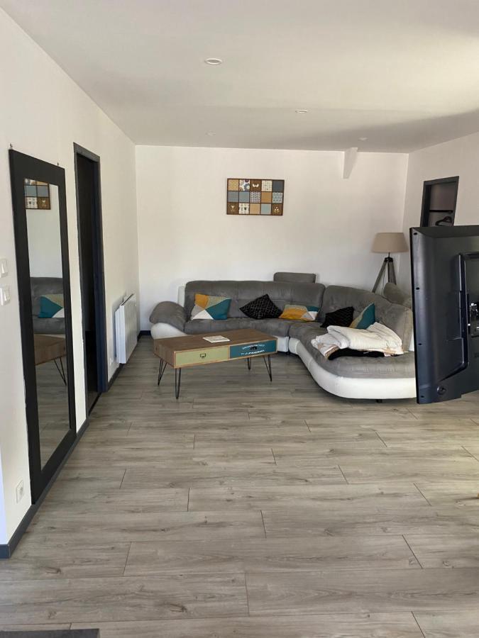 Gite De L'Europe Biville-sur-Mer Eksteriør billede